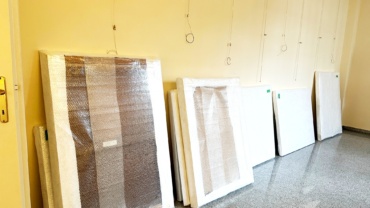 Műtárgyszállítás