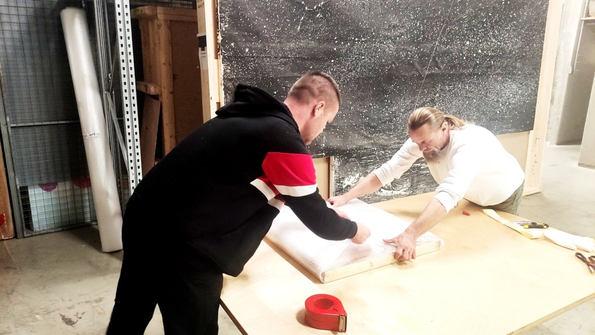 Műtárgycsomagolás