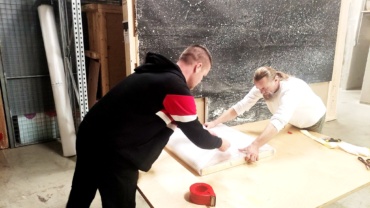 Műtárgycsomagolás