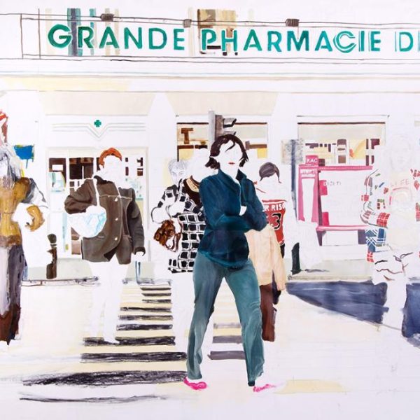 Kim CORBISIER: OBSERVER