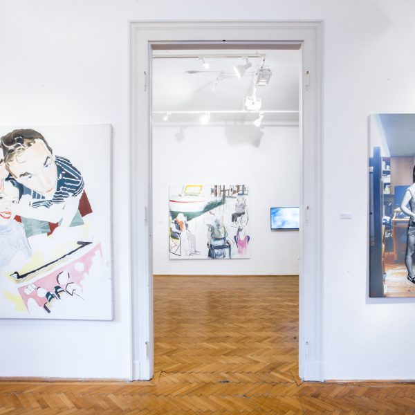 Kim Corbisier: Observations – selected works by Kim Corbisier